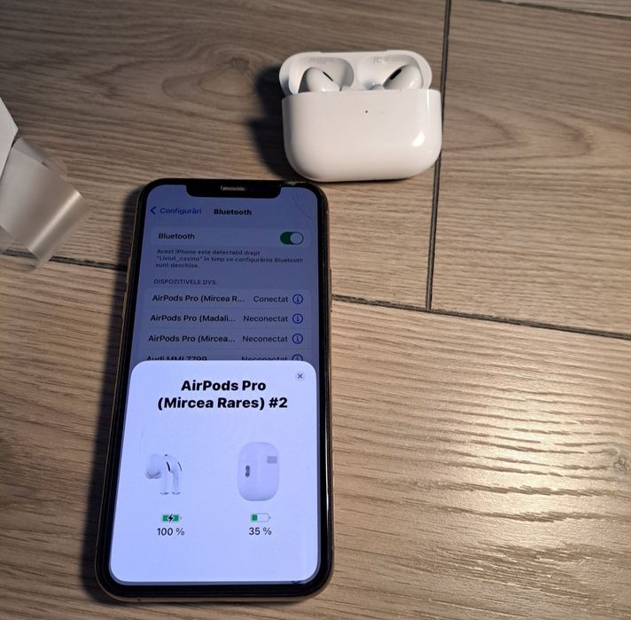 Airpods pro 2 ANC