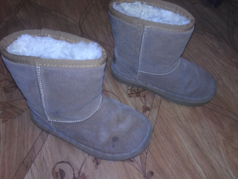 Угги детские 26го размера