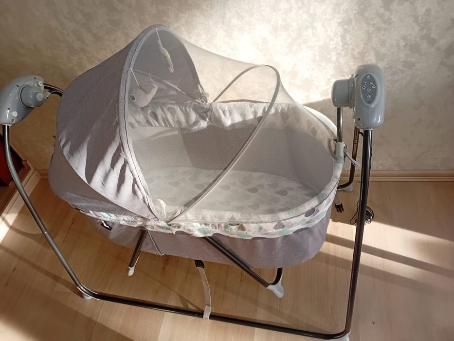 Детская люлька качалка