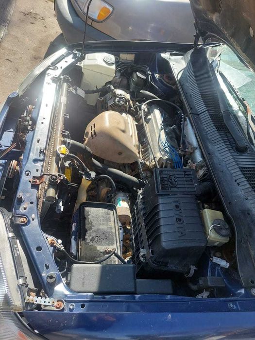 Toyota Picnic двигатель 2.0 3S-FE