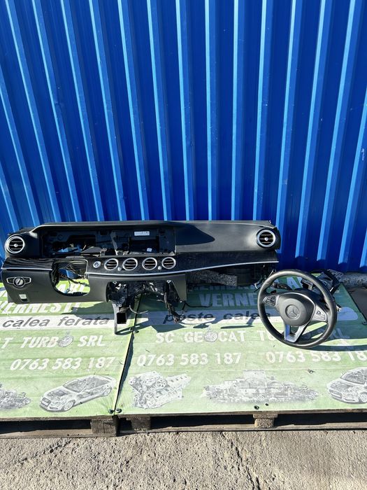 Planșă bord airbag pasger ,airbag volan Mercedes W213
