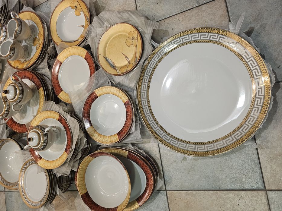 Тарелки 1шт 500тг