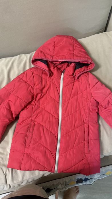 Куртка зимняя  для девочки