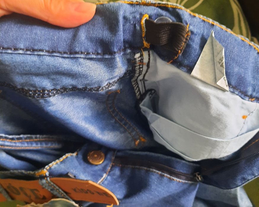 Новые бриджи на мальчика