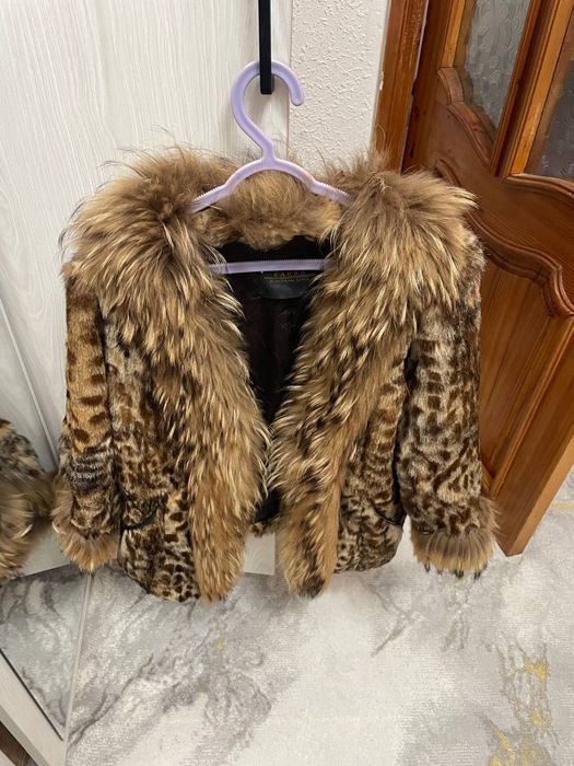 Дубленка натуралька