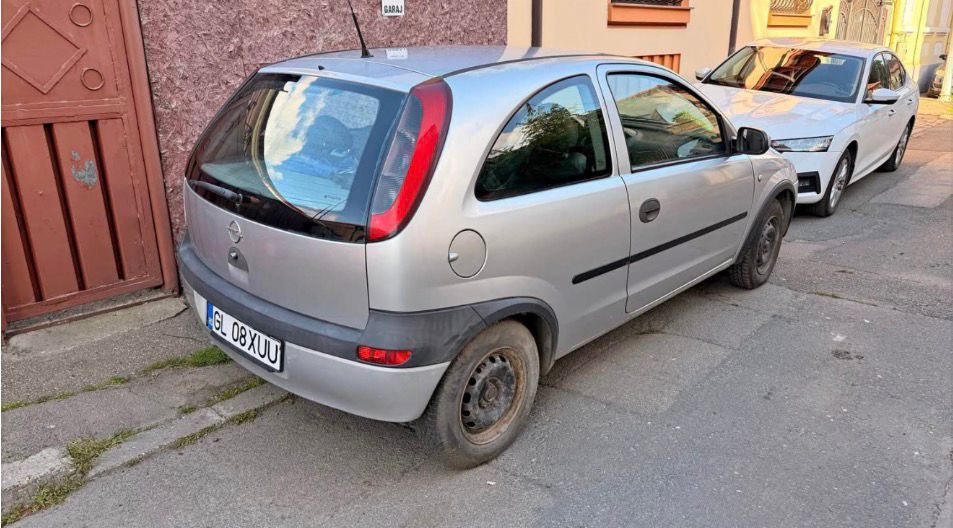 OPEL Corsa 2001 — imagine 3