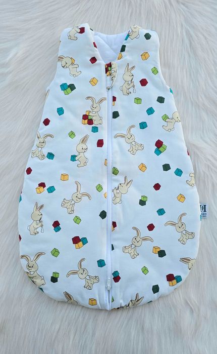 Нов детски спален чувал 0-6 месеца