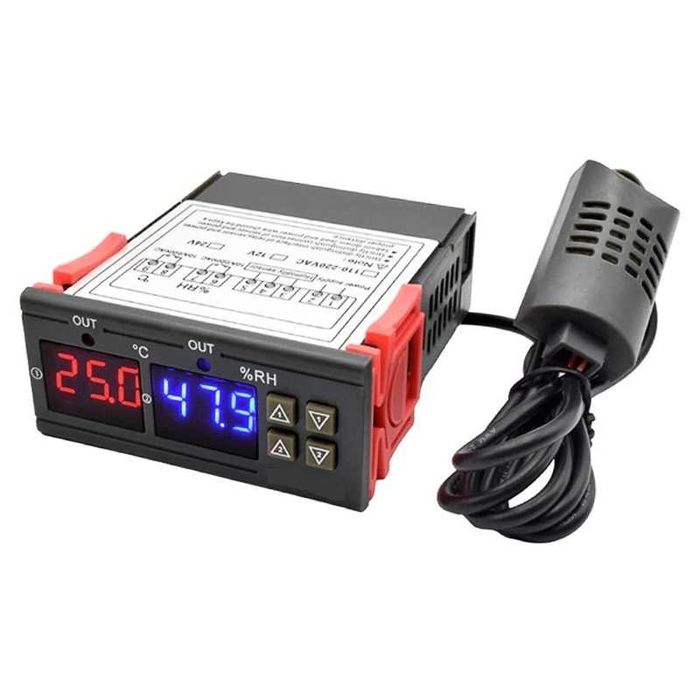 Controler Digital Temperatur TERMOSTAT 5V TERMOSTAT 12V TERMOSTAT 220V