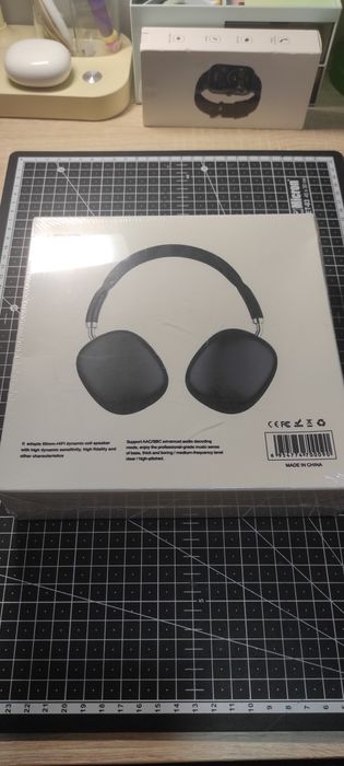 Смарт часы, наушники