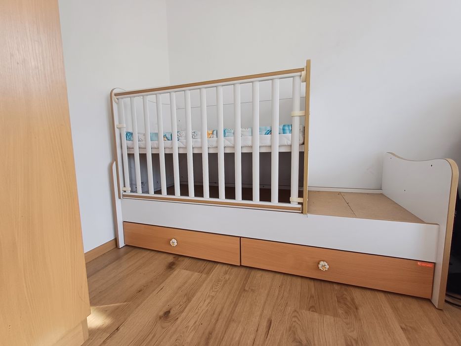 Lorelli детско легло