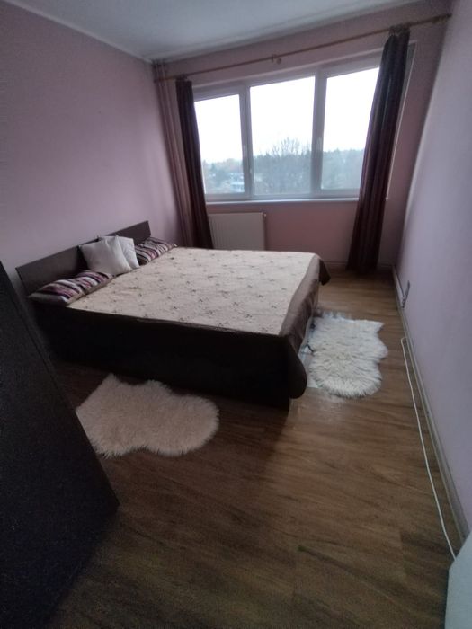 Închiriez apartament cu doua camere în Aleea Carpați