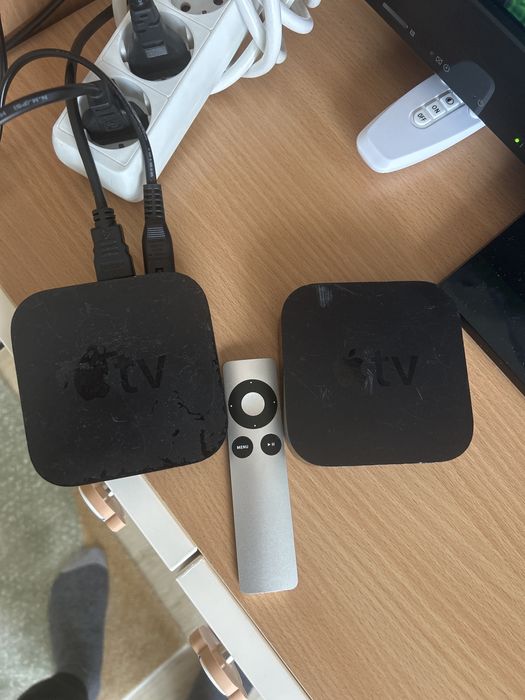 Apple tv gen3 complet