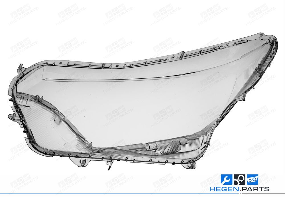 Стъкла за фарове Toyota RAV4 преди фейс капак капаци стъкло фар РАВ4