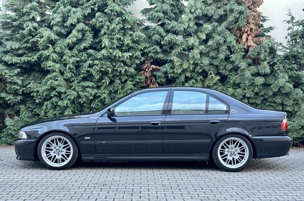 BMW Seria 5 2000 — imagine 4