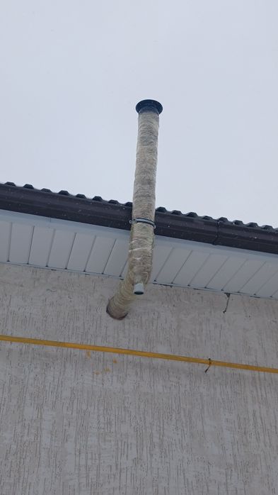 Монтаж водосточной системы