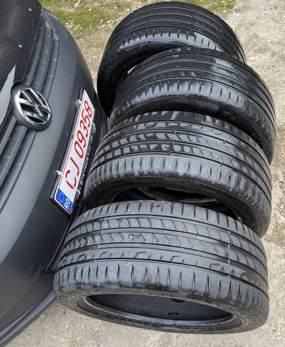 Vand anvelope Continental