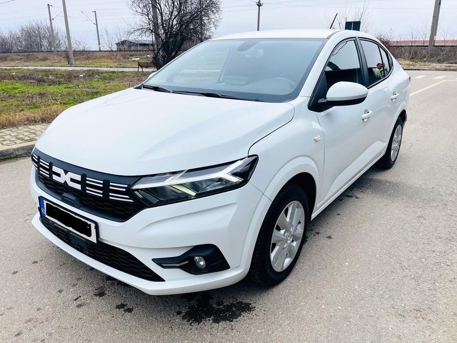 Dacia Logan 3 /a11a 2022/euro 6/benzina