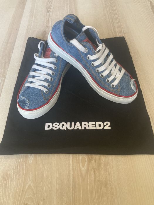 Dsquared2 Jeans Limited Edition Кецове