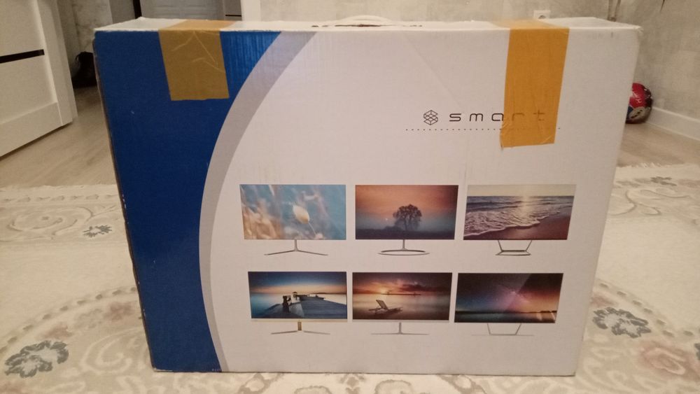 Продам моноблок новый