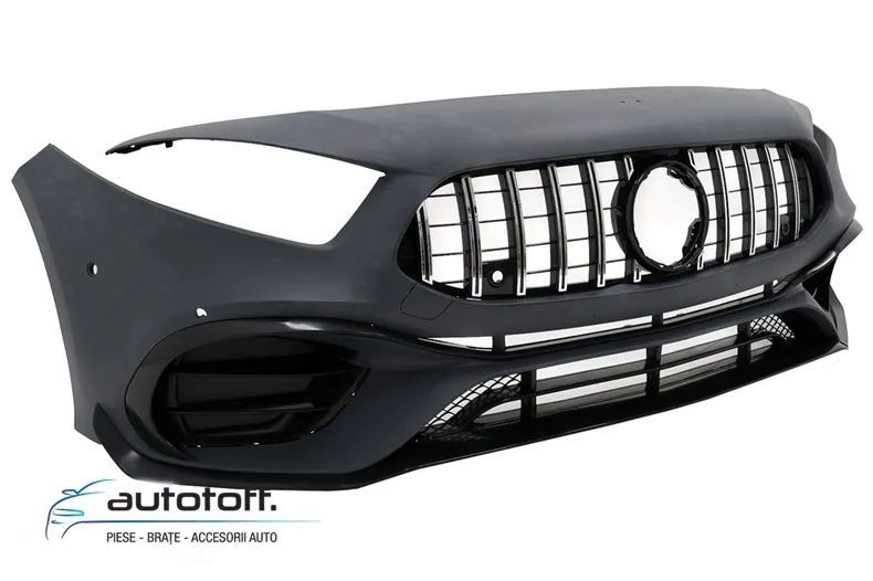 Pachet exterior Mercedes A-Class W177 Hatchback (18-22) A45 Design