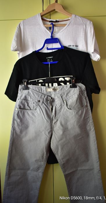 Мъжки блузи и тениски Размер М