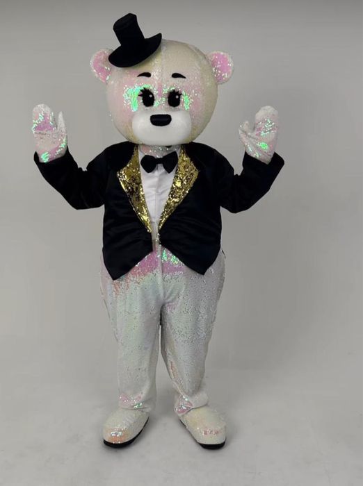 Мишка тедди аниматоры