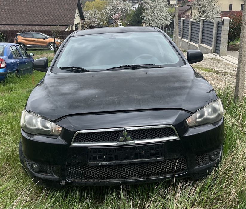 Dezmebrez Mitsubishi Lancer 1,6