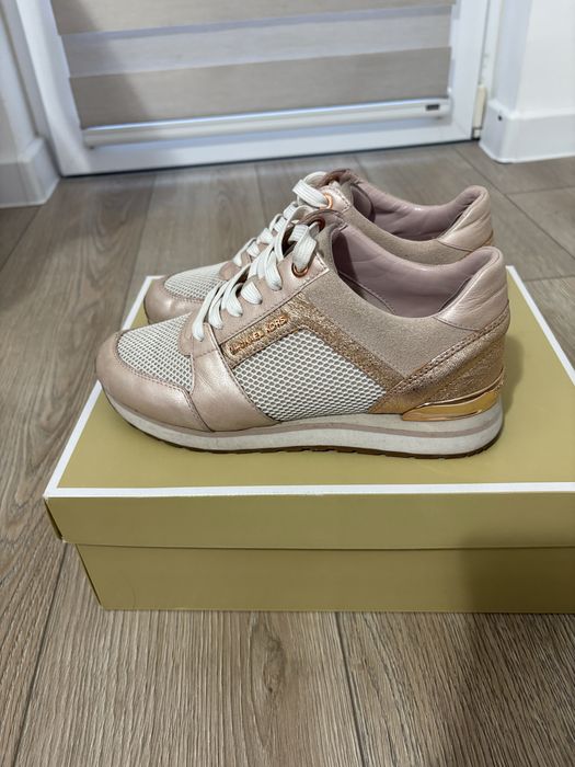 Дамски маратонки Michael kors розови