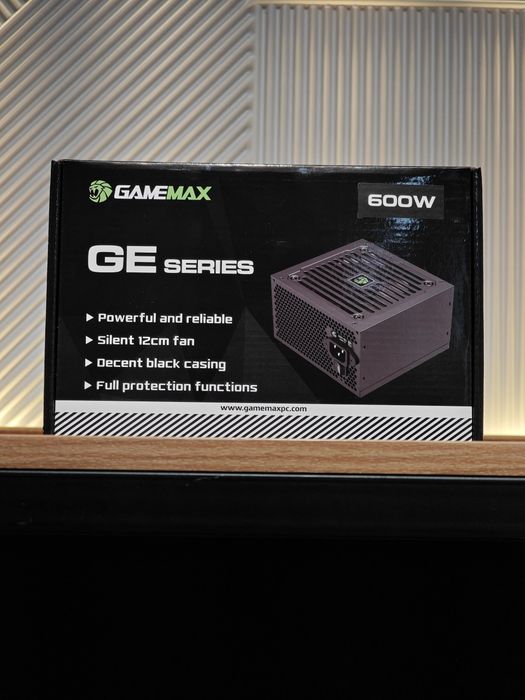 Блоки питания 600W