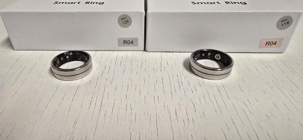 Inel Smart ring  2 bucati