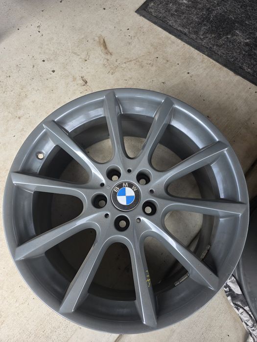 Джанти 19 цола свалени от бмв f11 m550d