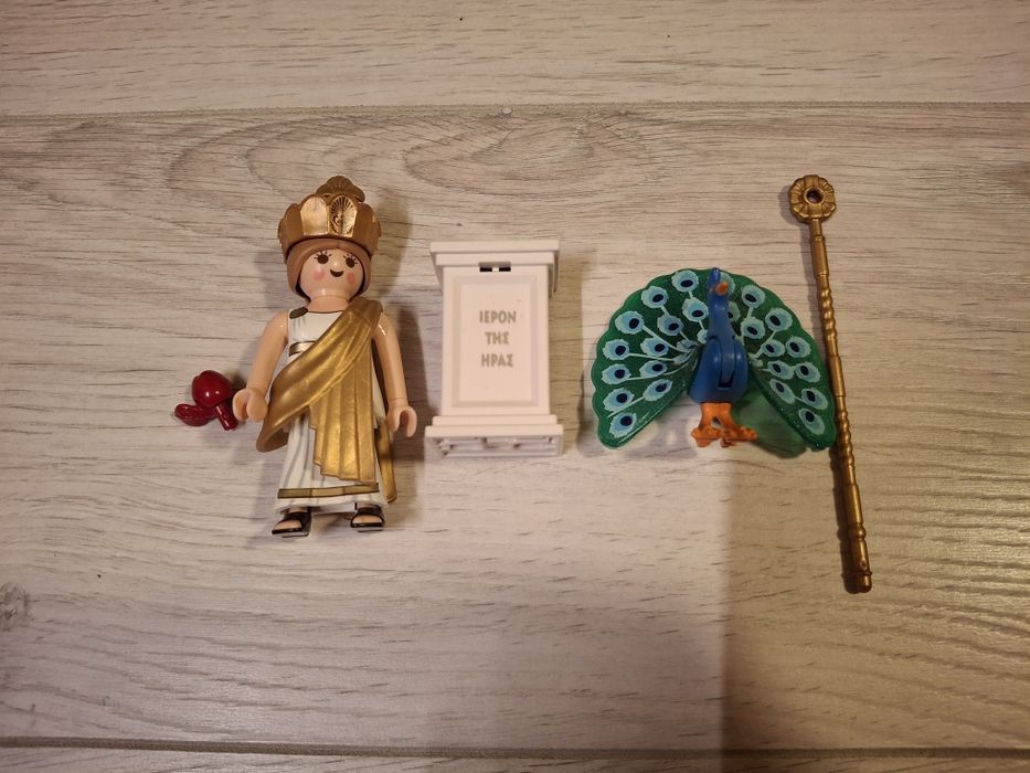Zeița Hera Playmobil