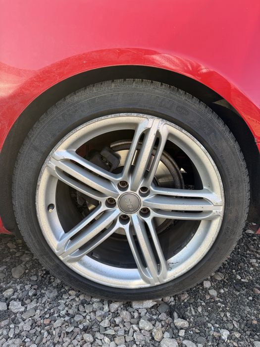 Jante / Roti Audi A4 B8, A5 8T : 235 45 19, S Line