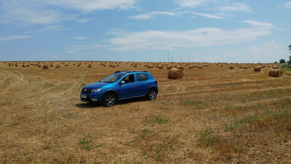 Dacia Sandero Stepway Prestige