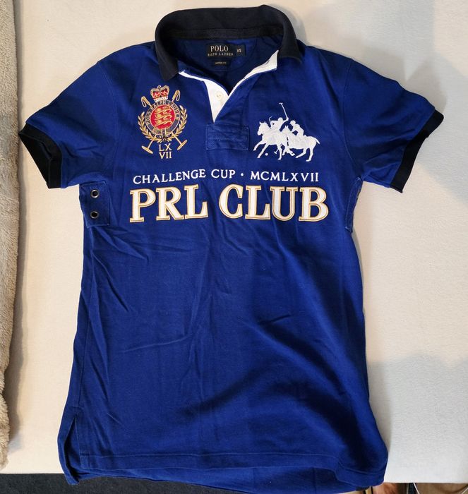 Tricou polo barbatesc Ralph Lauren XS