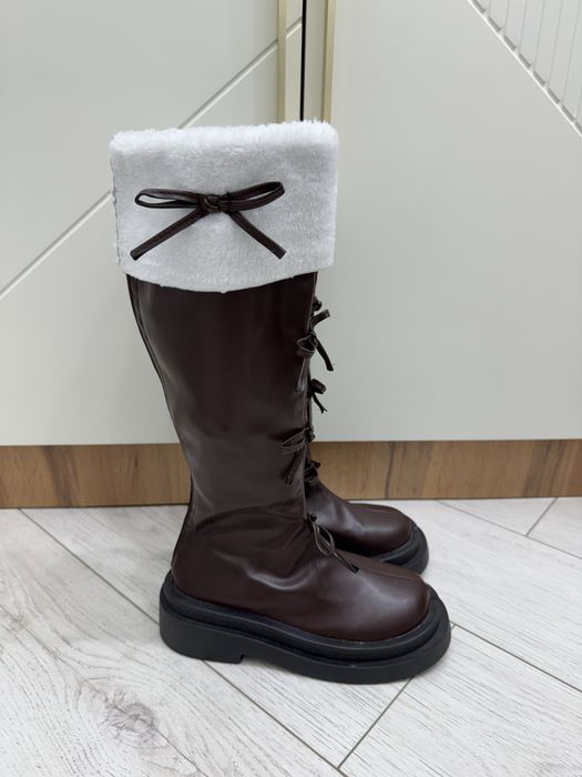 Полусапожка.