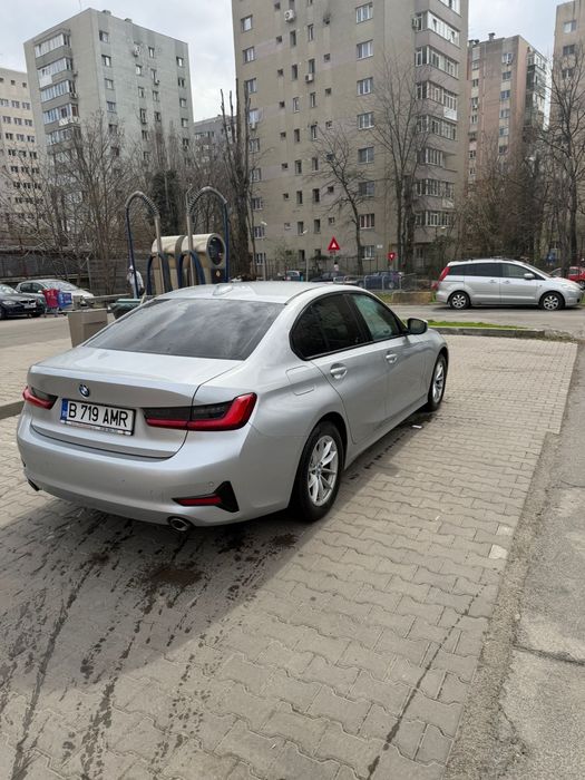 BMW 3 Series 2020 — imagine 2