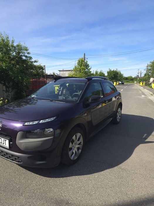 Citroën C4 Cactus