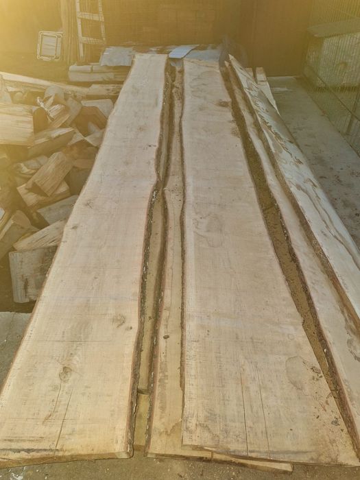 Cherestea de stejar, dulap 5 cm