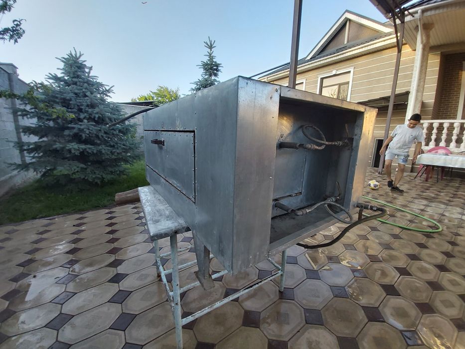 Продам жарочный шкаф