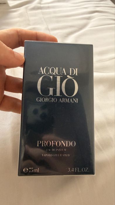 Acqua di Gio Profundo - eau de parfum