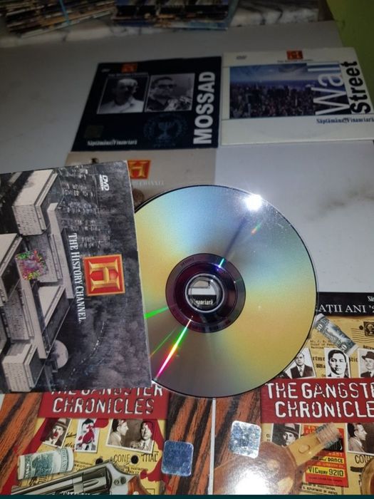Colecția FILM DOCUMENTAR Jurnalul