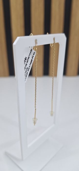 Cercei Aur 14K 1,14 Gr #52578