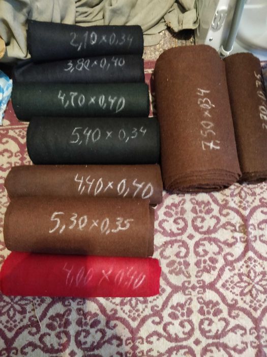 Шаечени платове автентични