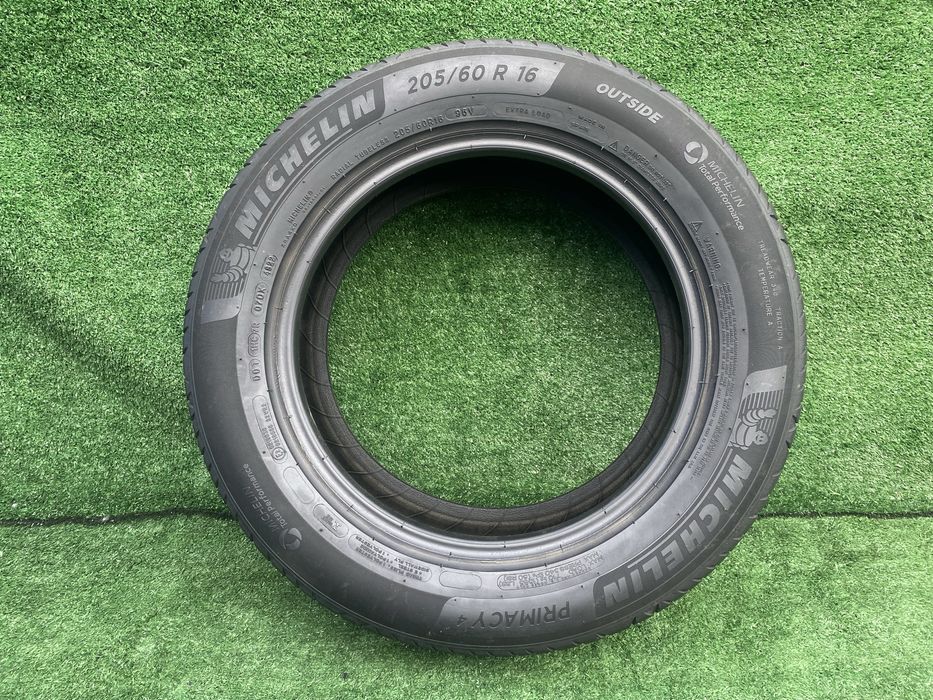 Set 4 anvelope  Vara Michelin Primacy 4 205 60 R16 96 V Dot 4822 Profil 3,81 mm