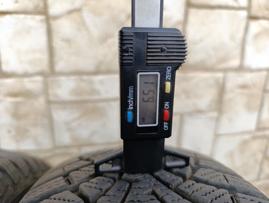 Зимни гуми Good year 195/65/15 Ultra grip 9+