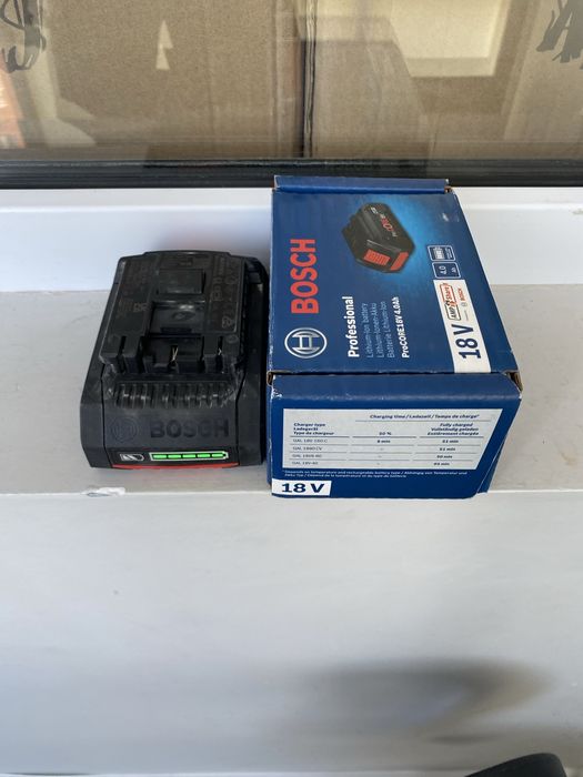 Аккумулятор Bosch