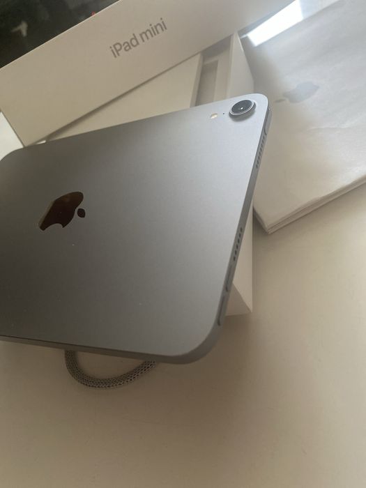 iPad mini A17 Pro 128 GB Wi-Fi Space Gray | nou | Garanție Apple 05.2027