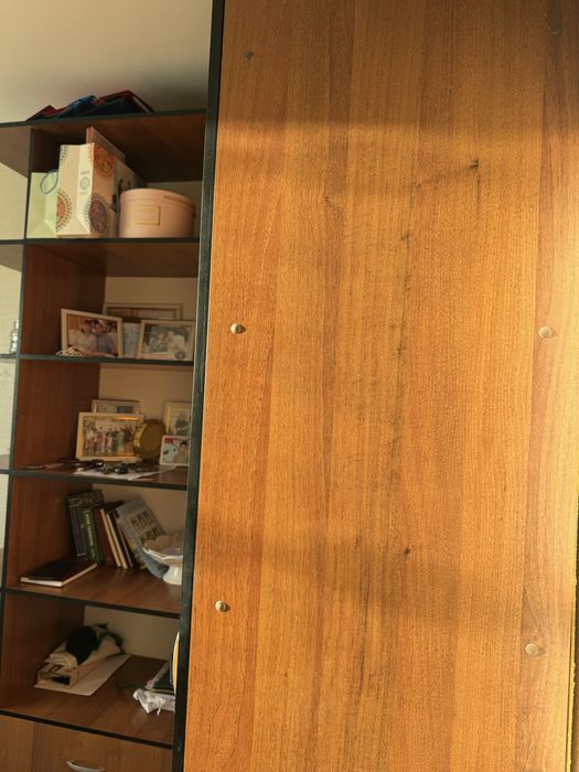 Шкаф для одежды угловой