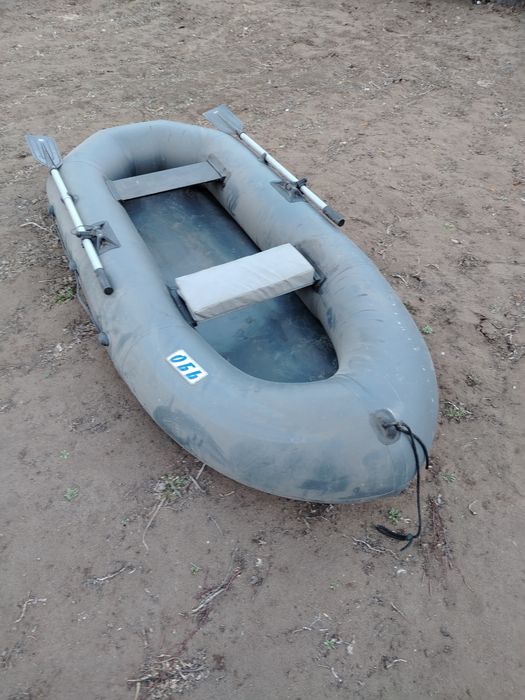 Продам лодку надувную